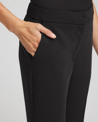 Chico's - Crepe Flared Trouser Pants