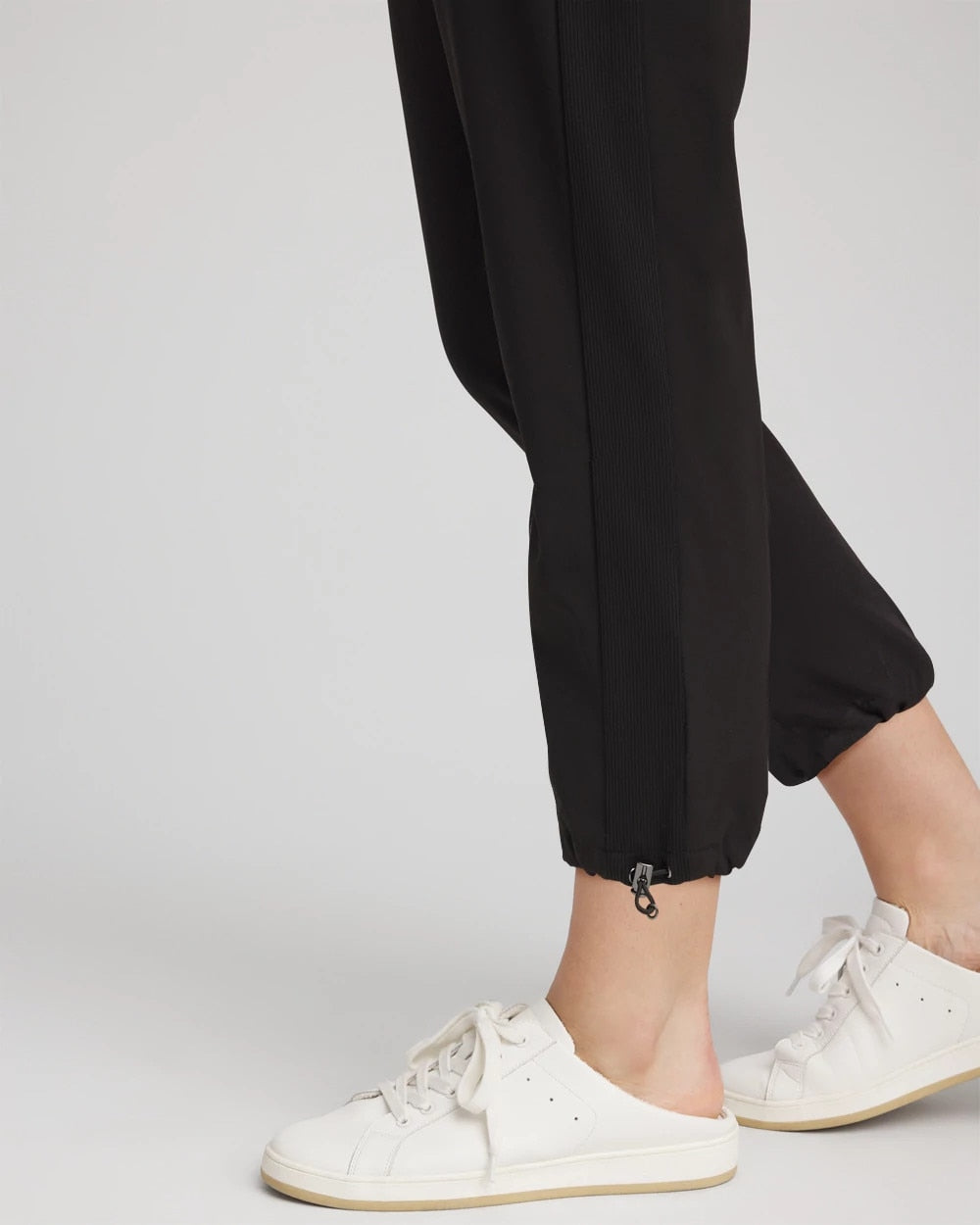 Chico's - Zenergy® UPF Rib Mix Cropped Pants