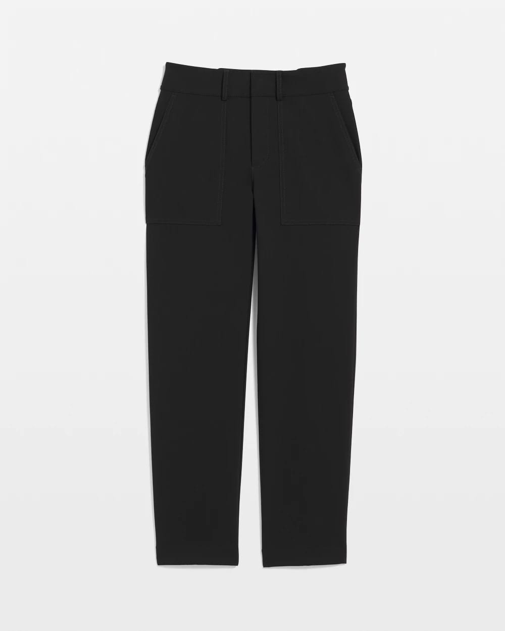 Chico's - Bi-Stretch Straight Ankle Pants