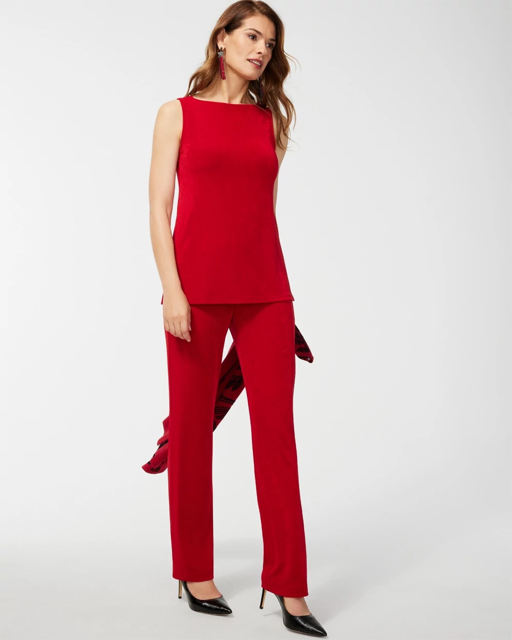 Chico's - Travelers™ No Tummy Pants