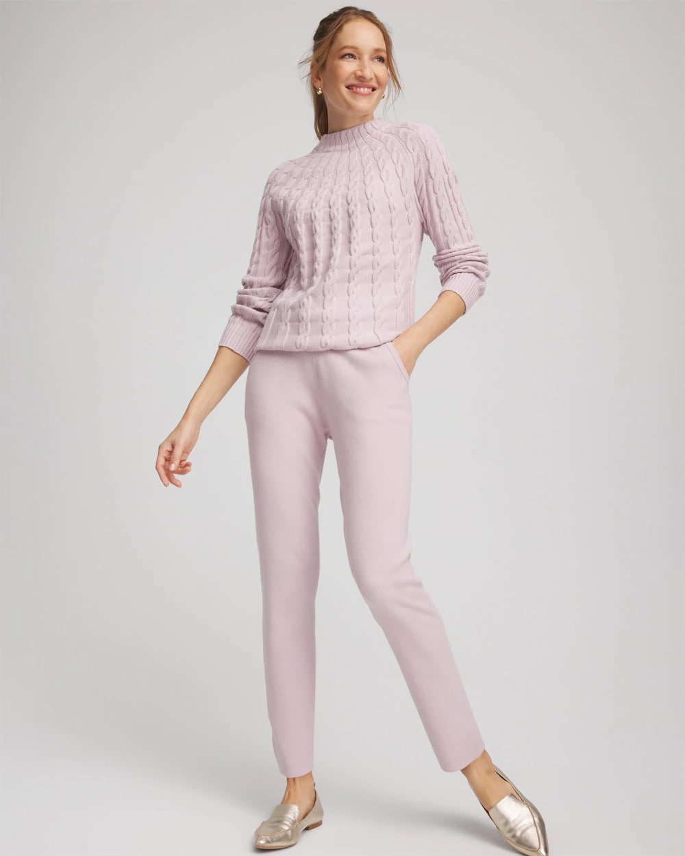 Chico's - Zenergy® Luxe Tapered Ankle Pants