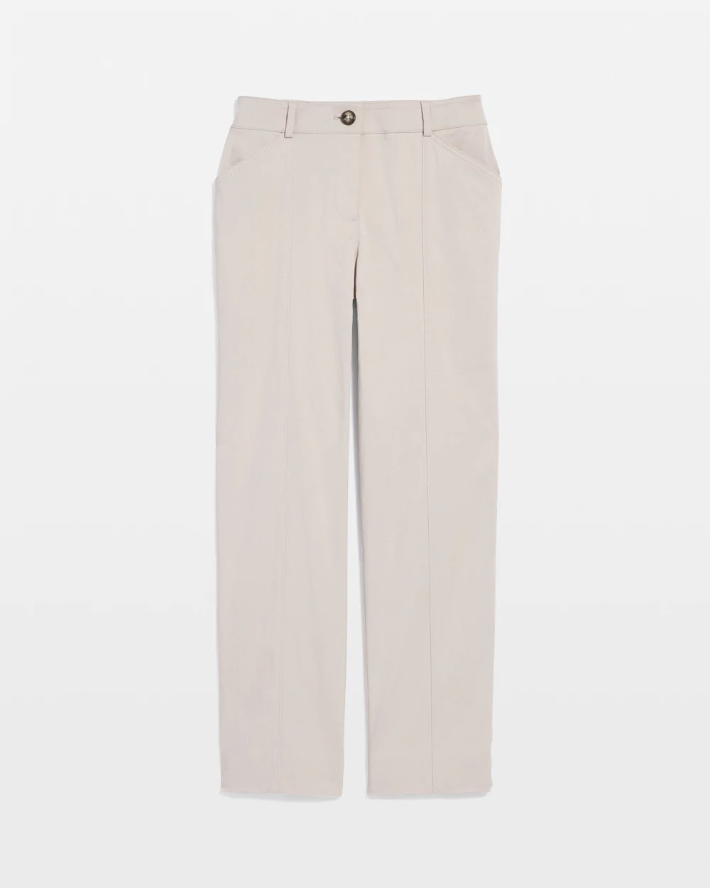 Chico's - Emme Straight Ankle Pants
