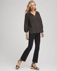 Chico's - Lightweight Juliet Flared Ankle Pants