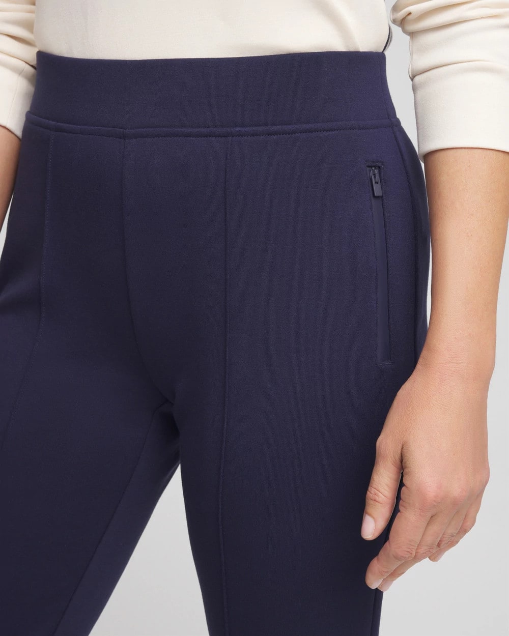 Chico's - Zenergy® Double-Knit Ankle Pants