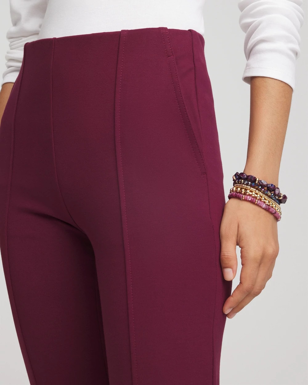 Chico's - Juliet Straight Ankle Pants