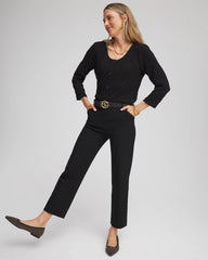 Chico's - Emme Straight Ankle Pants