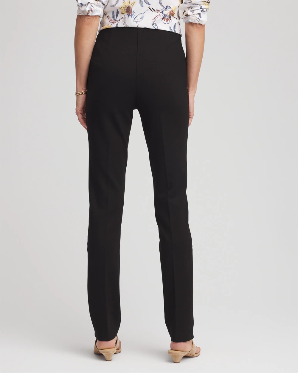 Chico's - Juliet Slim Trim Detail Pants