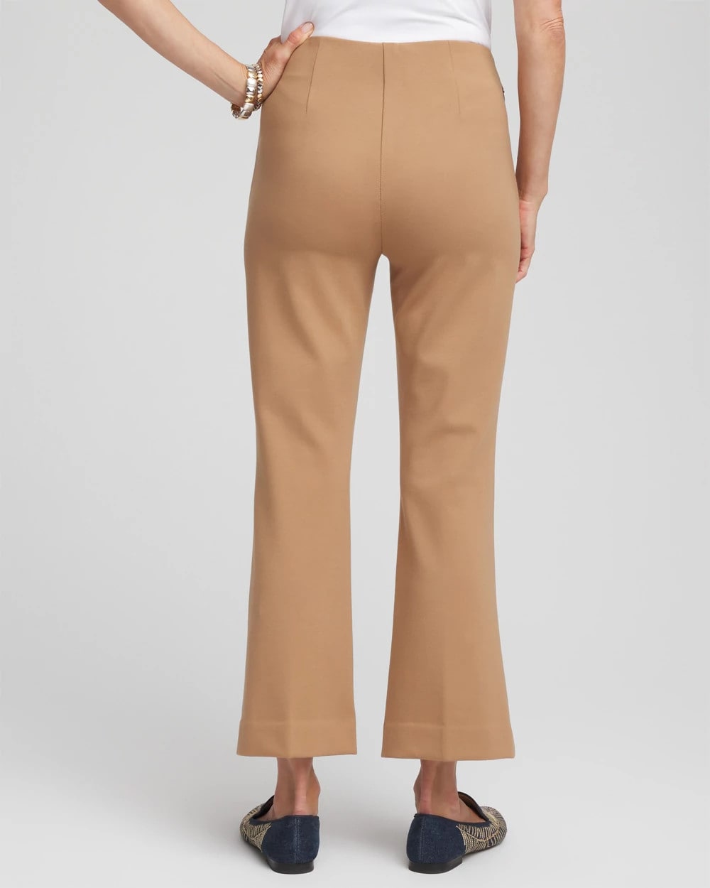 Chico's - Juliet Slim Cropped Flared Pants