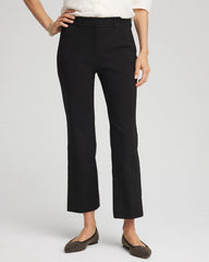 Chico's - Emme Cropped Flared Pants
