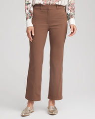Chico's - Emme Cropped Flared Pants