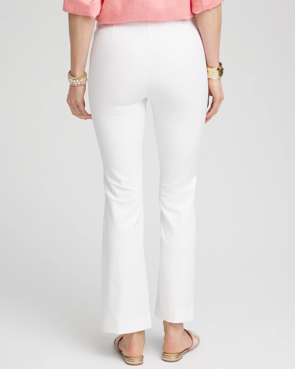 Chico's - Lightweight Juliet Flared Ankle Pants