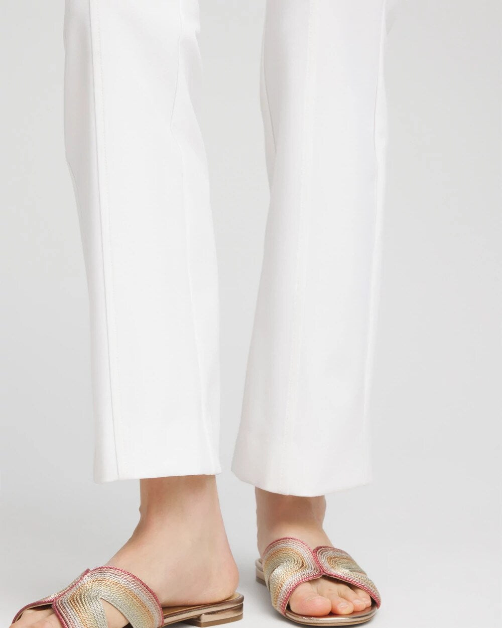 Chico's - Lightweight Juliet Flared Ankle Pants