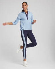 Chico's - Zenergy® Soft Topaz Contrast Leggings