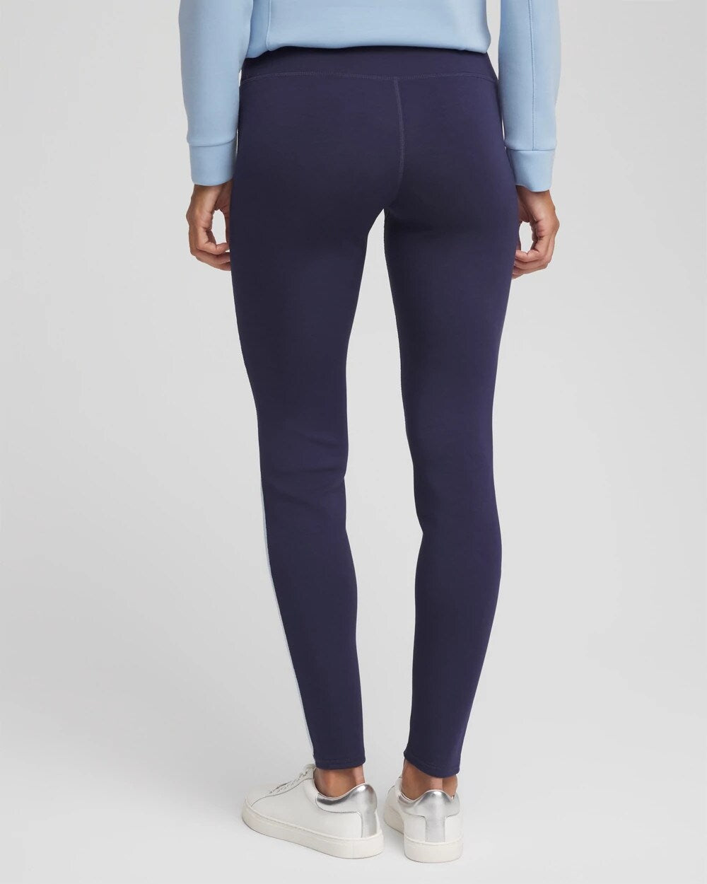 Chico's - Zenergy® Soft Topaz Contrast Leggings