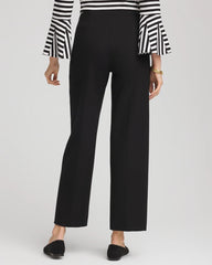 Chico's - Juliet Slim Wide-Leg Cropped Pants