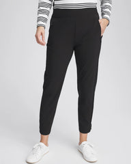 Chico's - Zenergy® UPF Rib Mix Ankle Pants