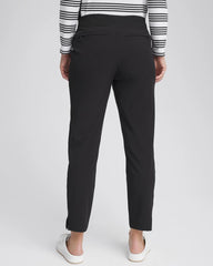 Chico's - Zenergy® UPF Rib Mix Ankle Pants