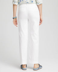 Chico's - Emme Straight Ankle Pants