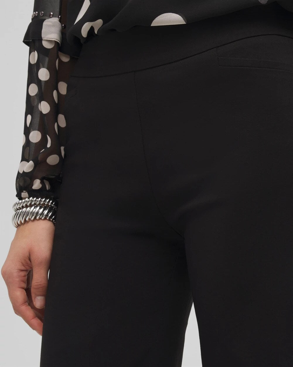 Chico's - Brigitte™ Slim Wide-Leg Pants