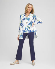 Chico's - Lightweight Juliet Kick Flare Pants