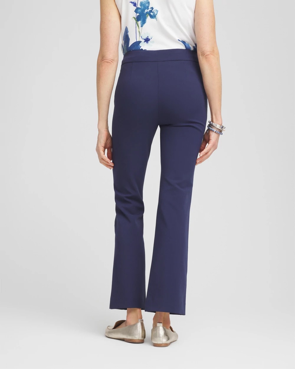 Chico's - Lightweight Juliet Kick Flare Pants