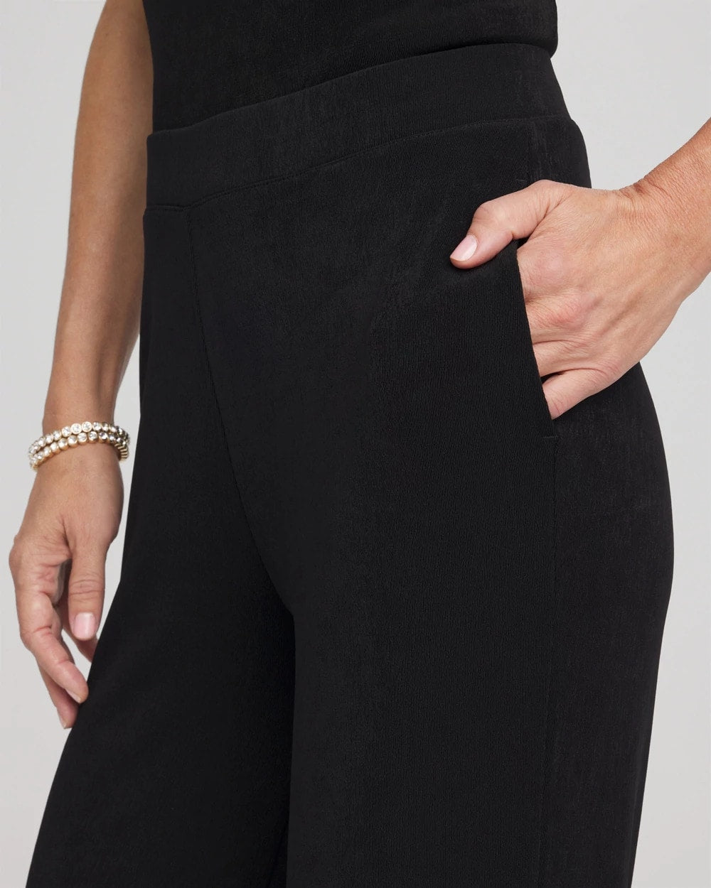 Chico's - Travelers™ Wide-Leg Pocket Pants