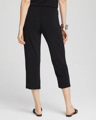 Chico's - Travelers™ No Tummy Cropped Pants