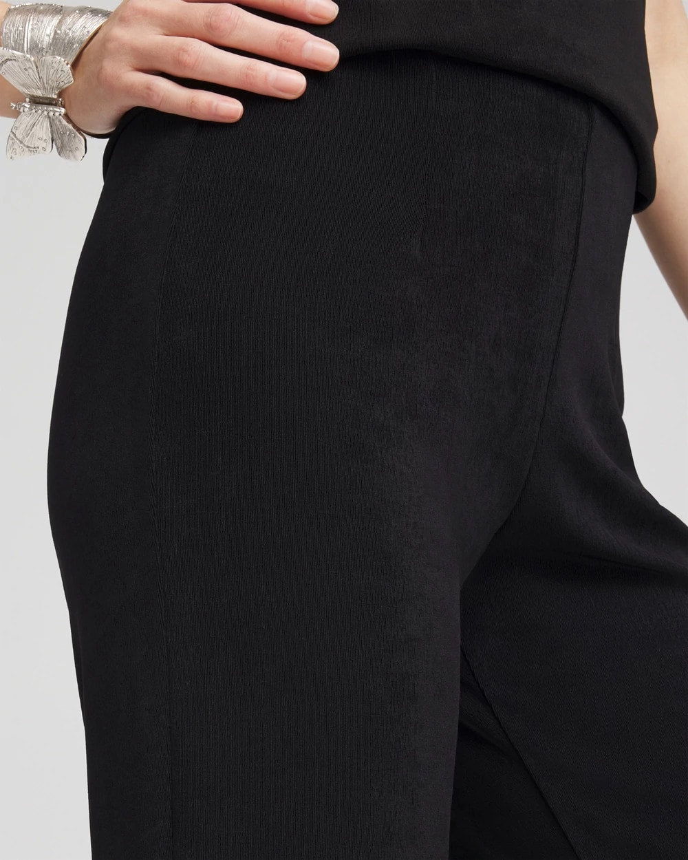 Chico's - Travelers™ No Tummy Cropped Pants