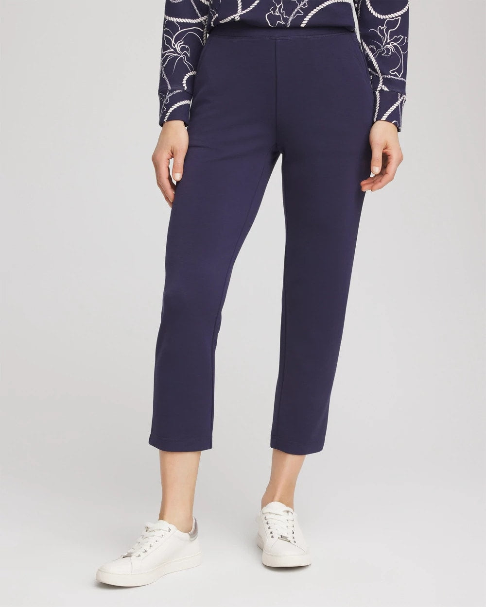 Chico's - Zenergy® Soft Cropped Pants