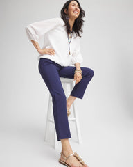 Chico's - Brigitte™ Pull-On Cropped Pants