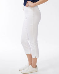 Chico's - Brigitte™ Slim Pull-On Crop