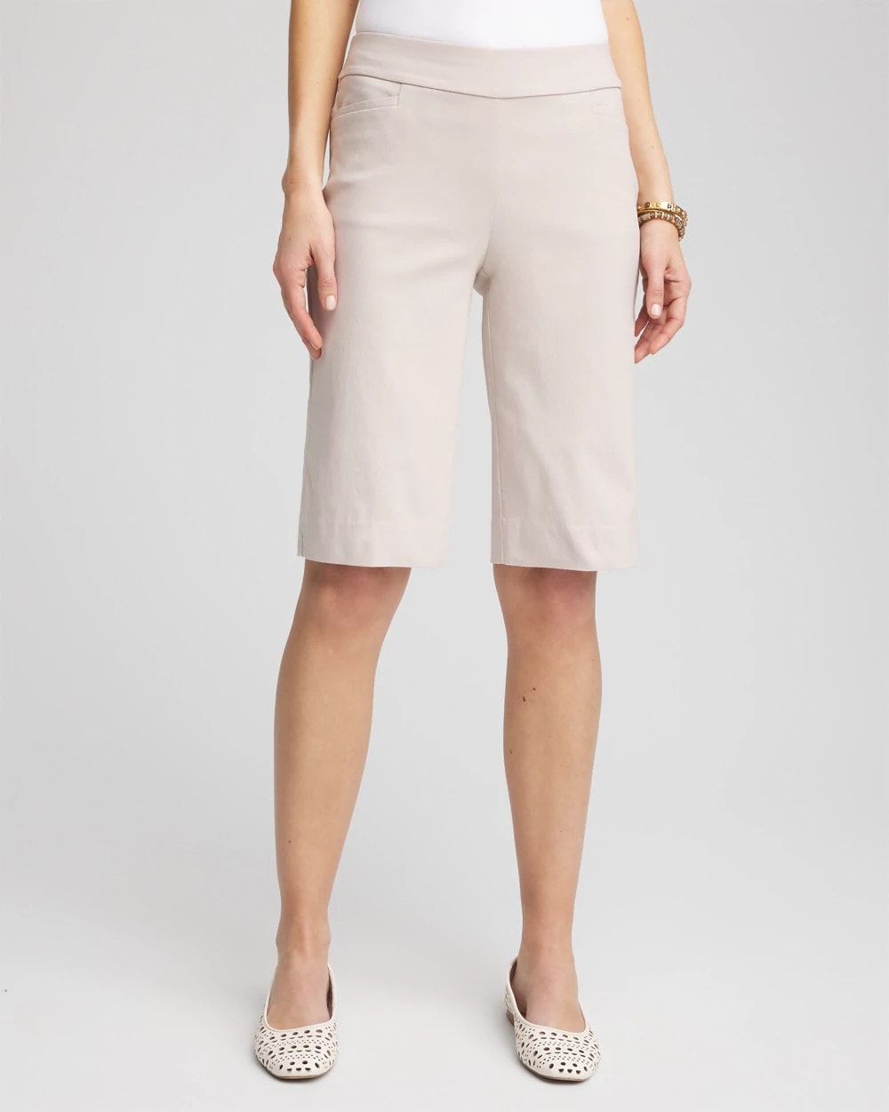Chico's - Brigitte™ Slim Shorts