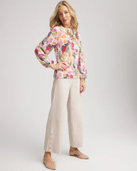 Chico's - Brigitte™ Cropped Wide-Leg Pants