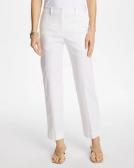 Chico's - Emme Fly Front Straight Crop