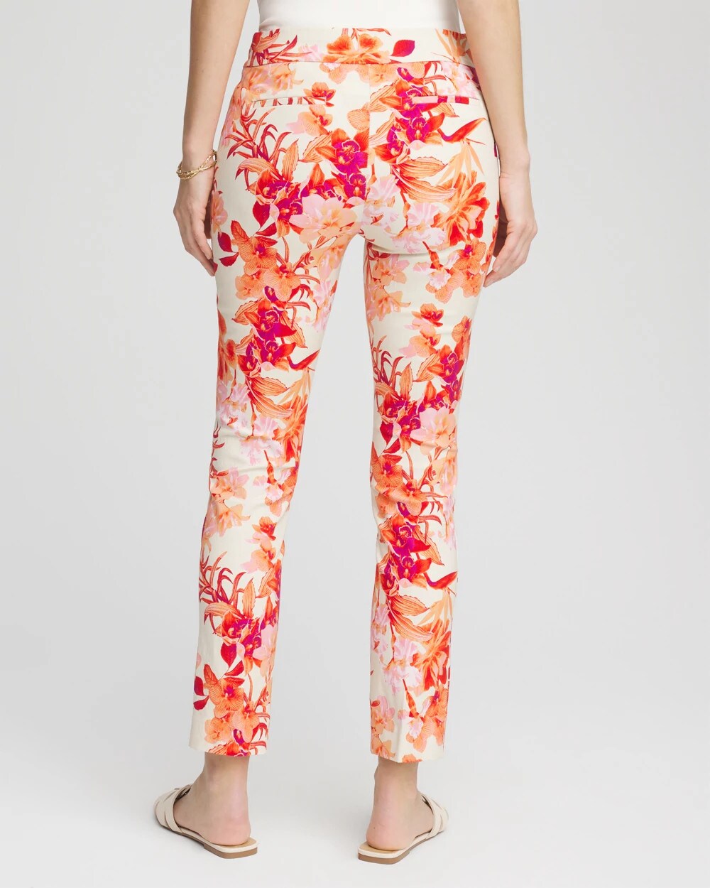 Chico's - Brigitte™ Slub Ankle Pants