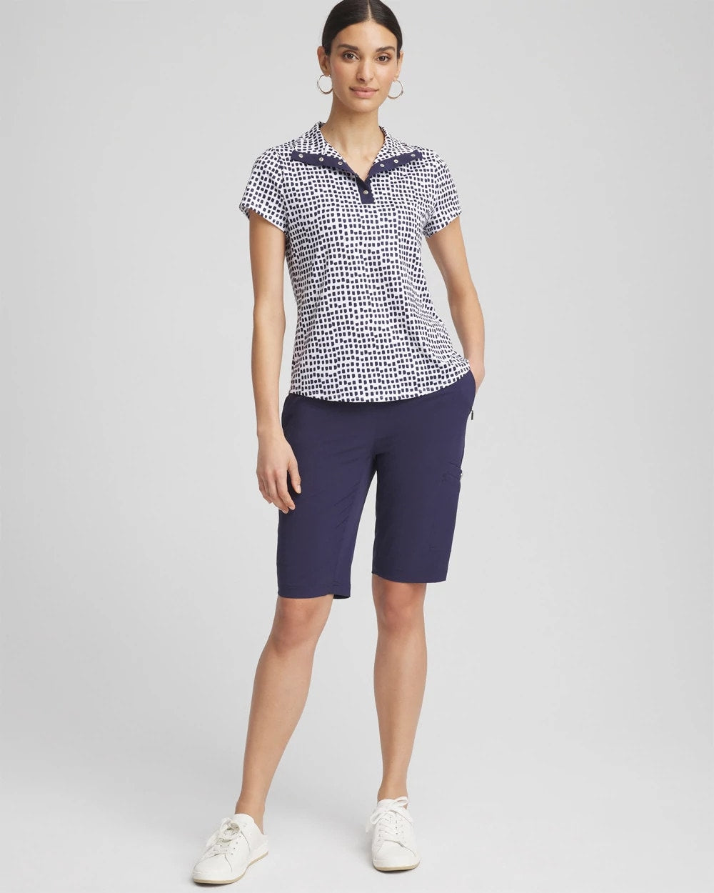 Chico's - Zenergy® UPF Cargo Shorts