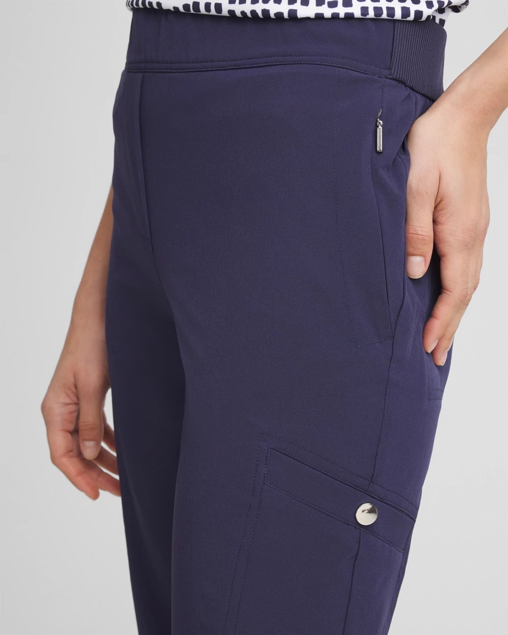 Chico's - Zenergy® UPF Cargo Shorts
