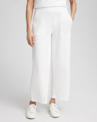 Chico's - Zenergy® Beach Slub Cropped Pants