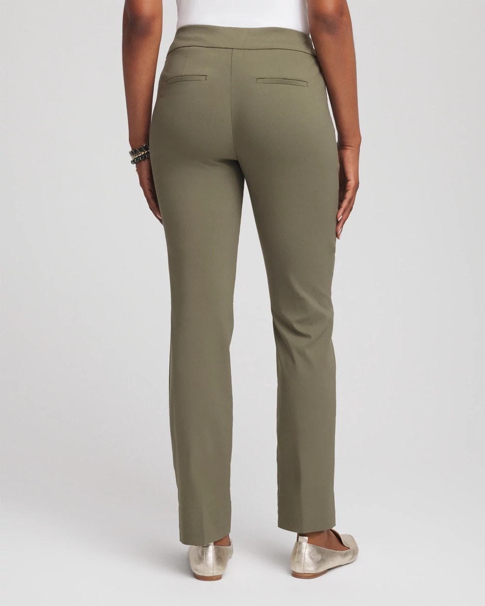 Chico's - Brigitte™ Slim Full-Length Pants