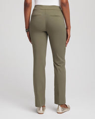 Chico's - Brigitte™ Slim Full-Length Pants