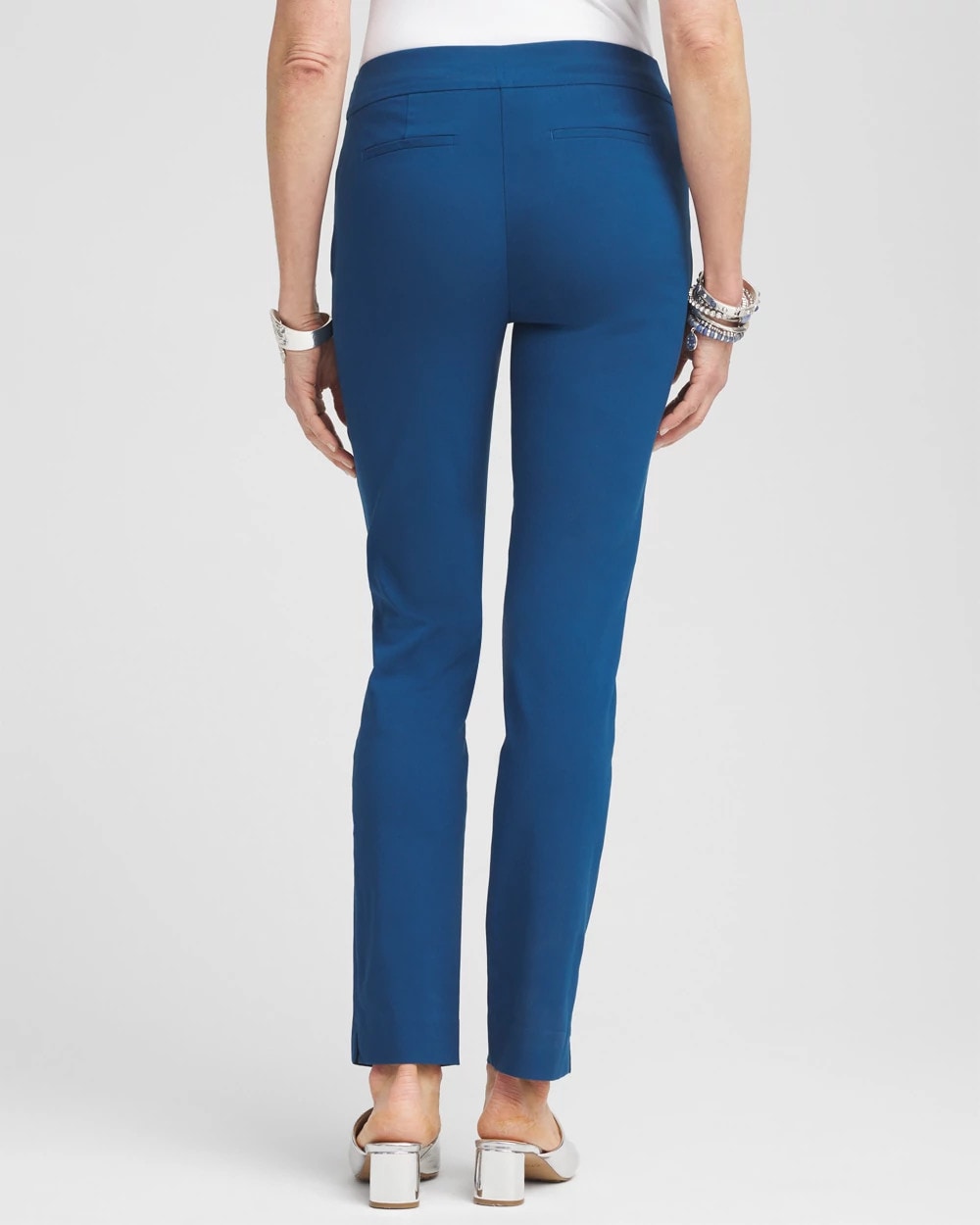 Chico's - Brigitte™ Pull-On Slim Ankle Pants