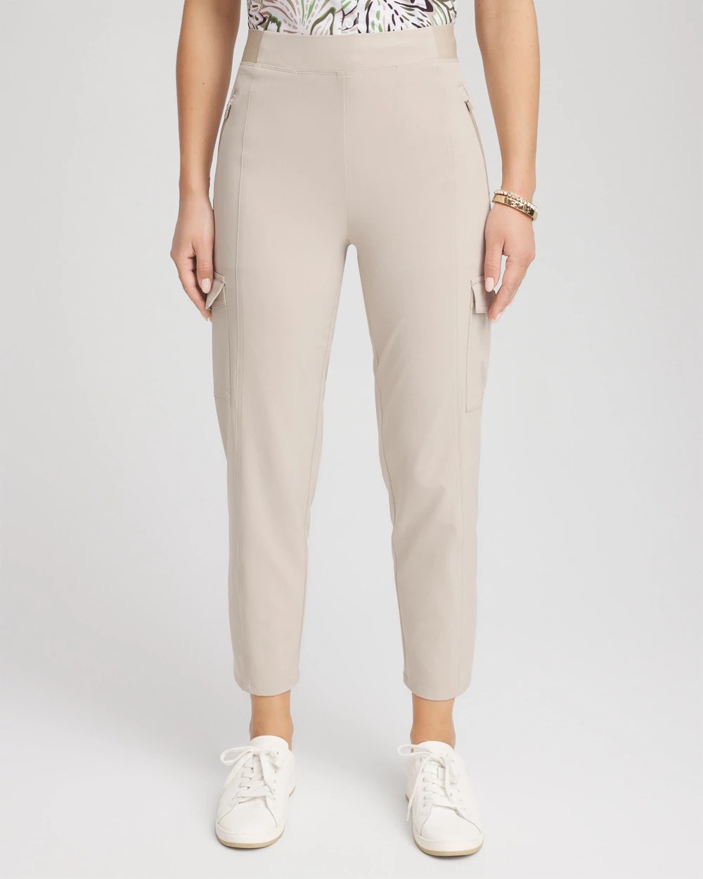 Chico's - Zenergy® UPF Cargo Cropped Pants