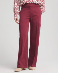 Chico's - Sateen Cargo Pants
