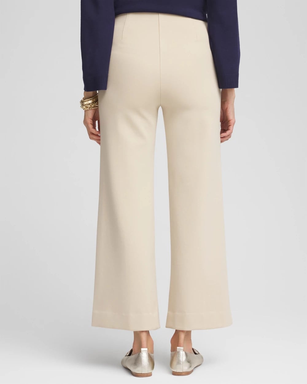 Chico's - Lightweight Juliet Kick Flare Pants