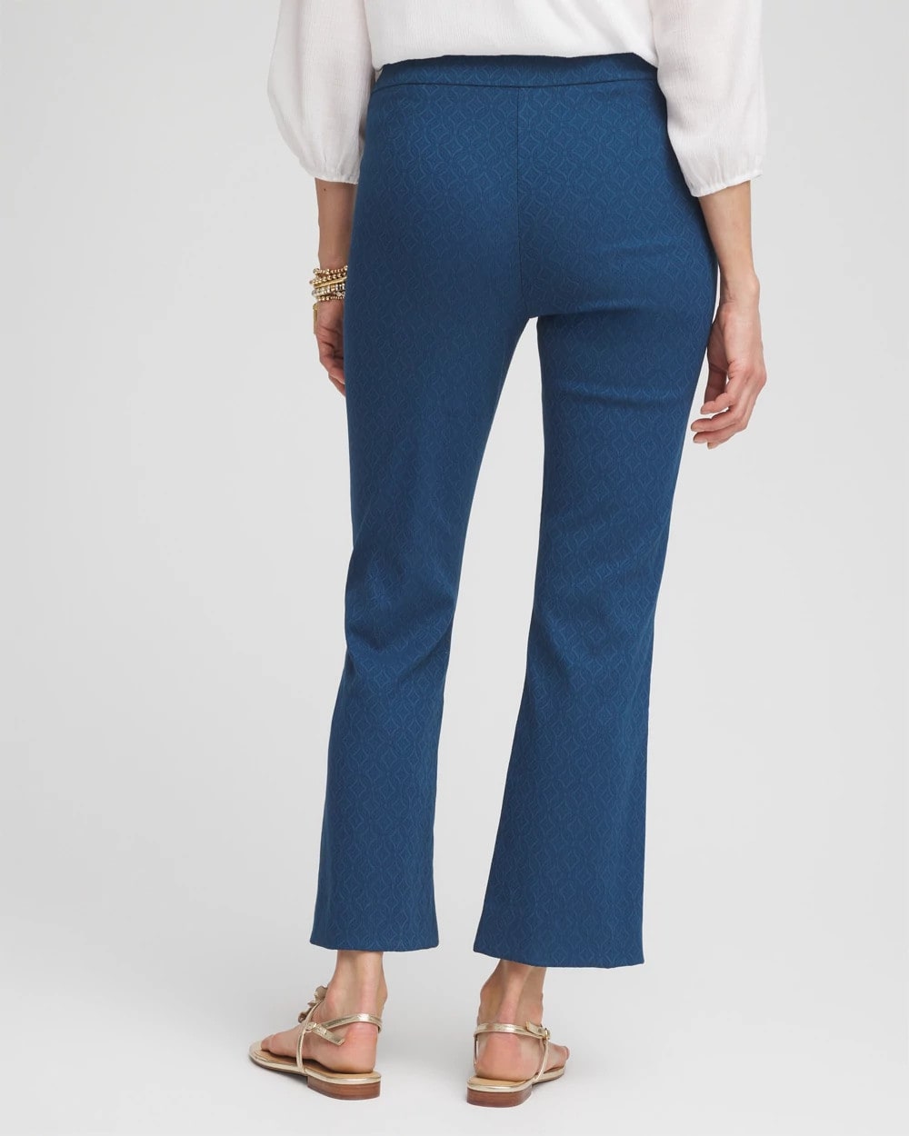 Chico's - Lightweight Juliet Kick Flare Pants