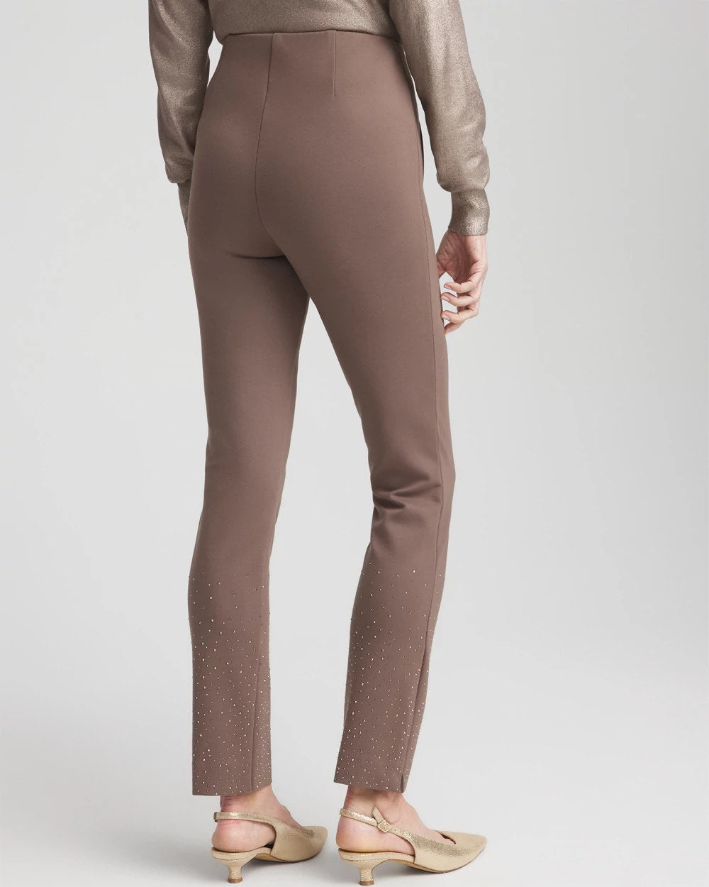 Chico's - Juliet Embellished Ankle Pants