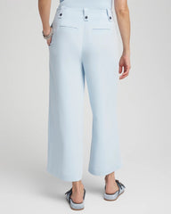 Chico's - Crepe Wide-Leg Culotte Pants