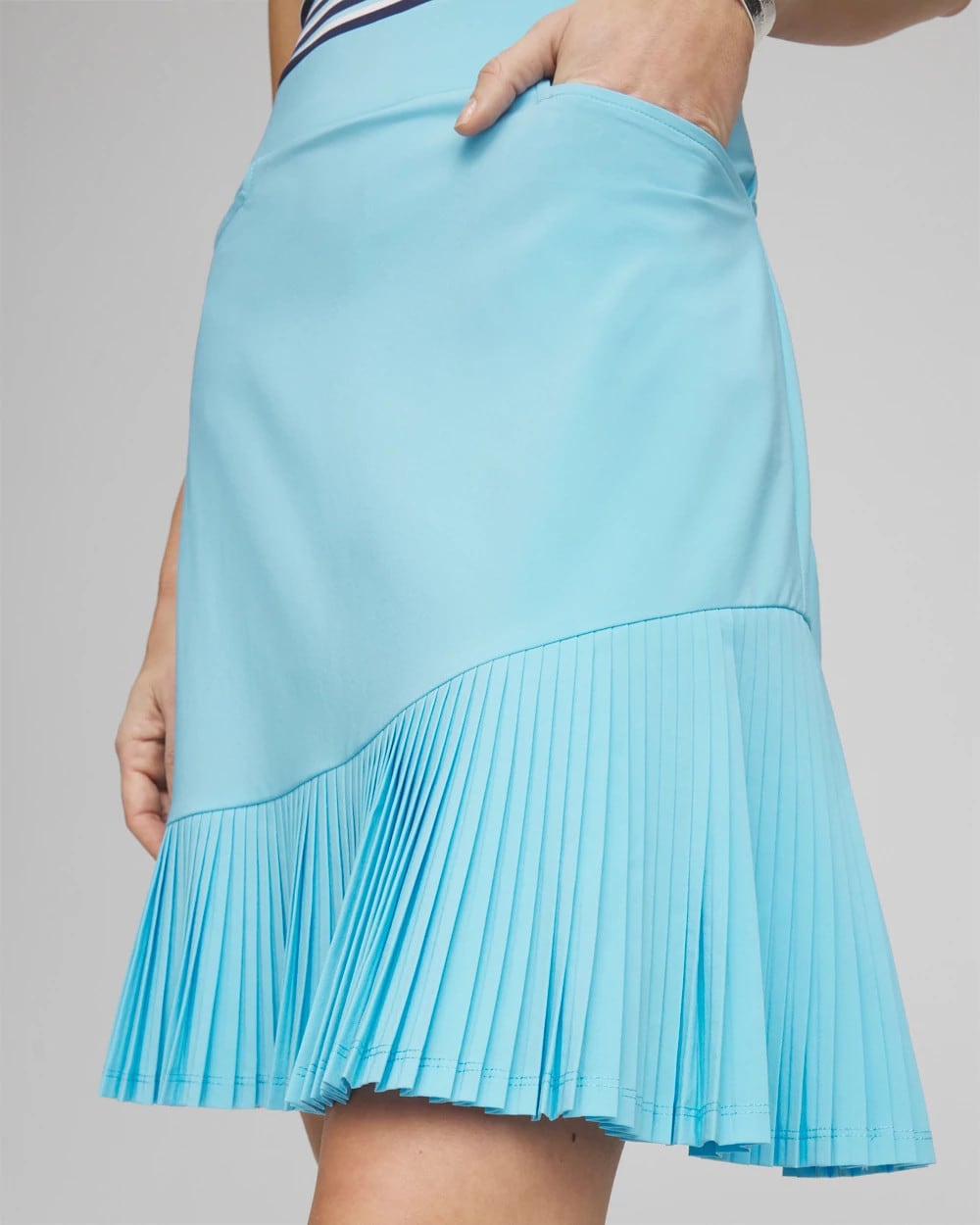 Chico's - Zenergy® UPF Pleated Skort