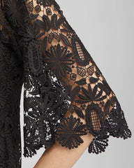Chico's - Lace Shift Dress