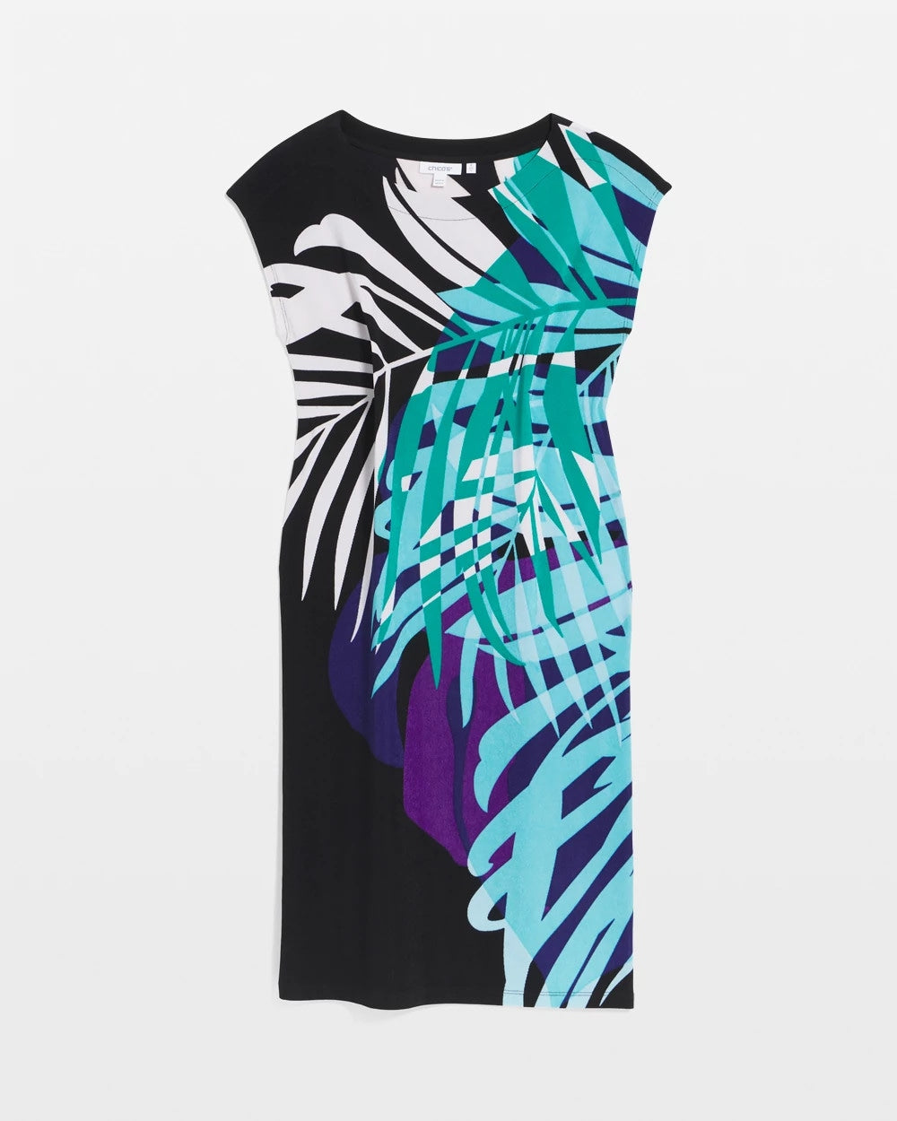 Chico's - Travelers™ Tropical Nights Column Dress